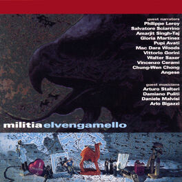 Album cover of Elvengamello