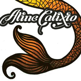 Album cover of Aline Calixto