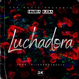 Album cover of Luchadora (DGRNDZ Remix)