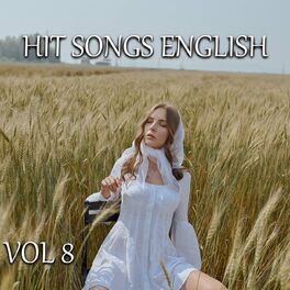 Album cover of HIT SONGS ENGLISH VOL 8
