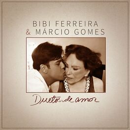 Album cover of Duetos de Amor