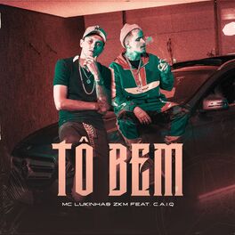 Album cover of TÔ BEM