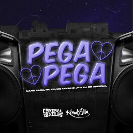 Album cover of Pega Pega