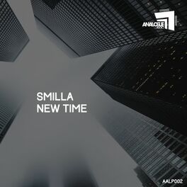 Album cover of New Time