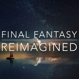Album cover of Final Fantasy Reimagined