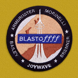 Album cover of Blastoffff