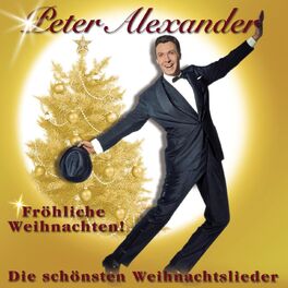 Album cover of Fröhliche Weihnachten - Die schönsten Weihnachtslieder
