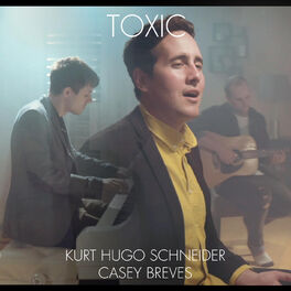 Album cover of Toxic (feat. Casey Breves) (Britney Spears Cover)
