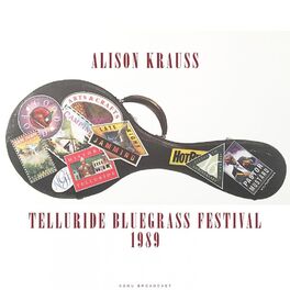 Album cover of Telluride Bluegrass Festival (Live 1989)