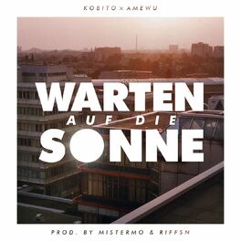 Album cover of Warten auf die Sonne