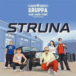 Album cover of Struna
