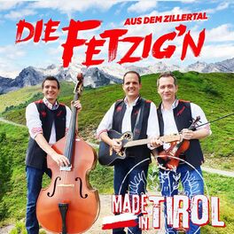Album cover of Made in Tirol
