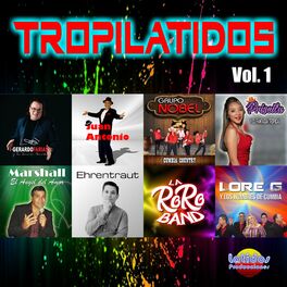 Album cover of Tropilatidos, Vol. 1