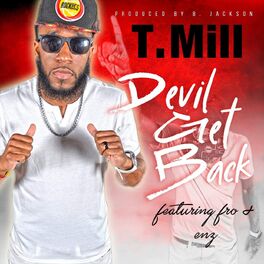 Album cover of Devil Get Back