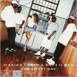 Album cover of One Sweet Day EP