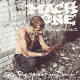 Album cover of Das Meisterstück, Vol. 1 (Guter Rap gedeiht im Dreck)