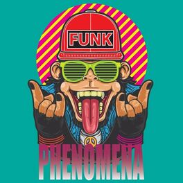 Album cover of Funk Phenomena