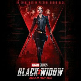 Album cover of Black Widow (Original Motion Picture Soundtrack)