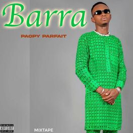 Album cover of Baara