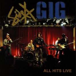 Album cover of Gig All Hits Live