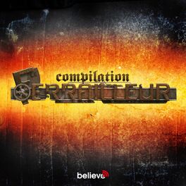 Album cover of Compilation Le Ferrailleur
