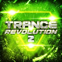 Album cover of Trance Revolution 2