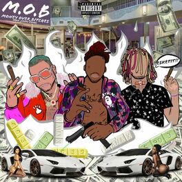 Album cover of M.O.B