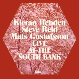 Album cover of Live at the South Bank
