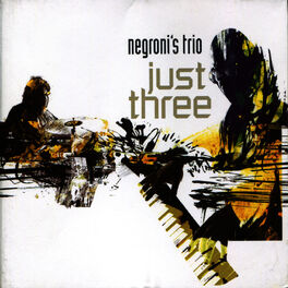 Album cover of Just Three