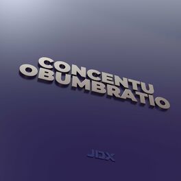 Album cover of Concentu Obumbratio