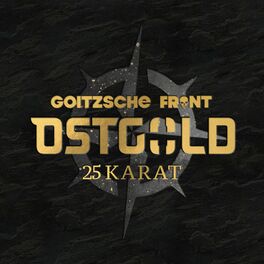 Album cover of Ostgold - 25 Karat