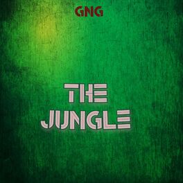 Album cover of The Jungle (Extended Version)