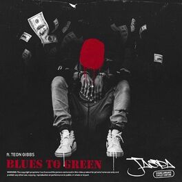 Album cover of Blues to Green