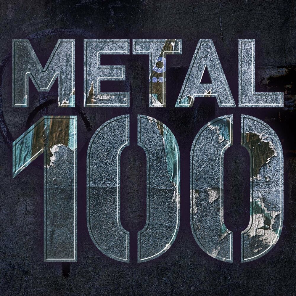 100 metal. Va Metal. Top 100 Metal Songs.