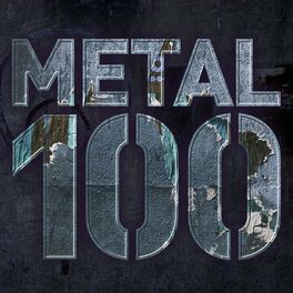 Album cover of Metal 100