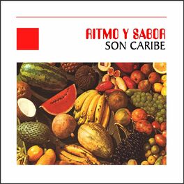 Album cover of Ritmo y sabor de Colombia
