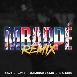 Album cover of MBAPPÉ (feat. JAY1, Gambino La MG & KAHUKX) (Remix)