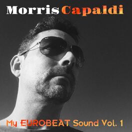 Album cover of My Eurobeat Sound Vol. 1