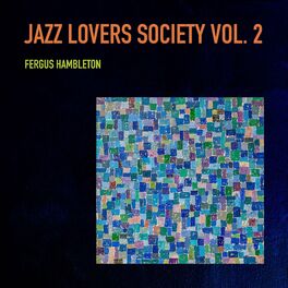 Album cover of Jazz Lovers Society Vol. 2