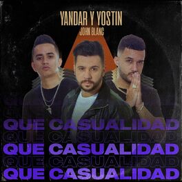 Album cover of Que Casualidad