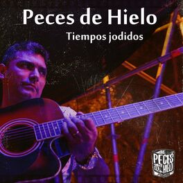Album cover of Tiempos Jodidos