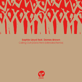 Album cover of Calling Out (feat. Dames Brown) (David Penn Extended Remix)