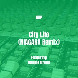 Album cover of City Life (NIAGARA Remix)