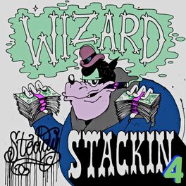 Album cover of Steady Stackin 4