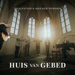 Album cover of Huis van Gebed