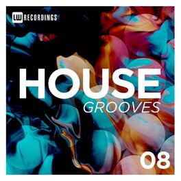 Album cover of House Grooves, Vol. 08