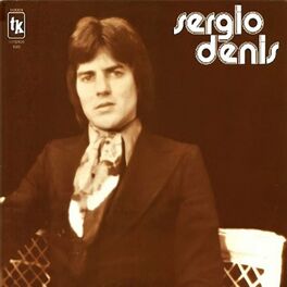 Album cover of Sergio Denis