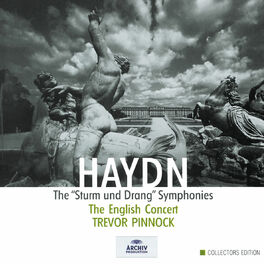 Album cover of Haydn: The 