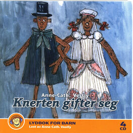 Album cover of Knerten Gifter Seg