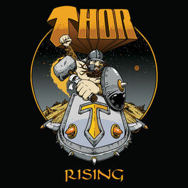 Album cover of Rising